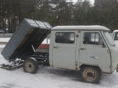 Бортовой грузовик УАЗ 33094 Фермер 2005 года, 225000 рублей, Белоярский
