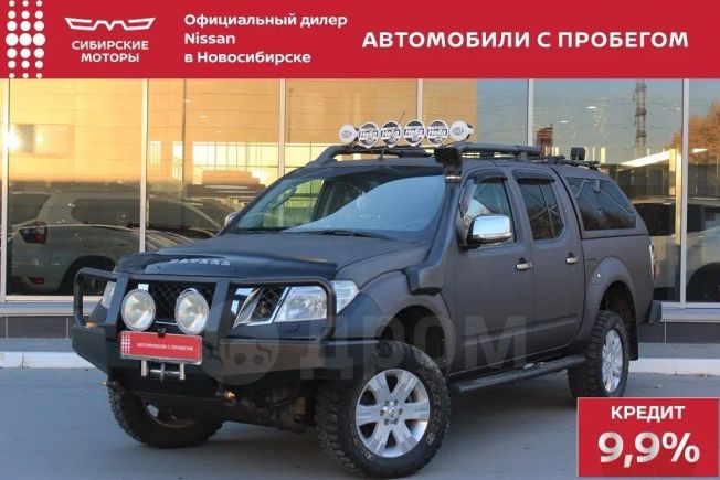  Nissan Navara 2010 , 1200000 , 