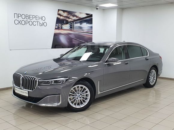  BMW 7-Series 2019 , 6495000 , 