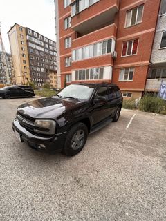 SUV или внедорожник Chevrolet TrailBlazer 2005 года, 890000 рублей, Каспийск