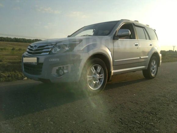 SUV   Great Wall Hover H3 2013 , 550000 , 