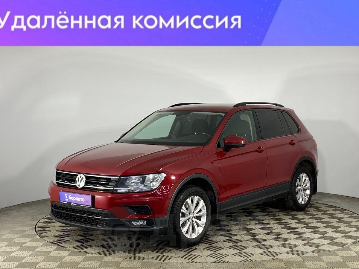 Авто Фольксваген Тигуан Купить В Луганске