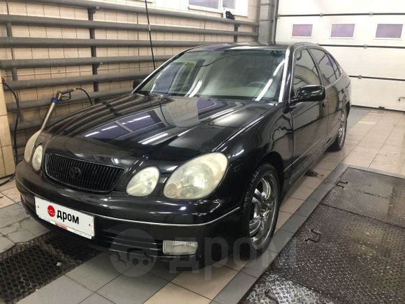  Lexus GS300 1997 , 370000 , 