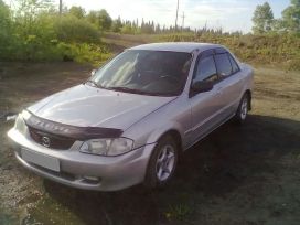  Mazda 323 1999 , 190000 , 