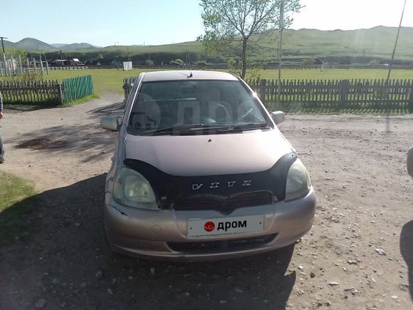  Toyota Vitz 2001 , 240000 , 