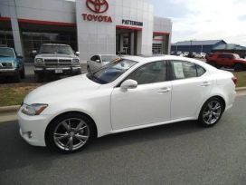  Lexus IS250 2008 , 998000 , 