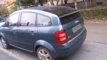  Audi A2 2000 , 210000 , -