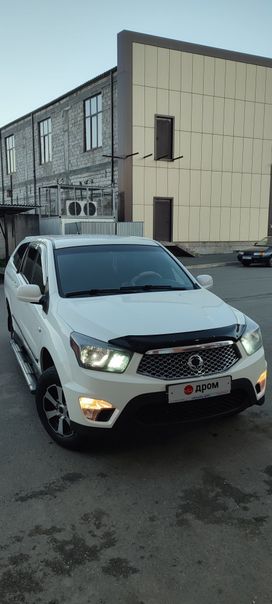  SsangYong Actyon Sports 2013 , 1050000 , 