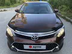 Седан Toyota Camry 2017 года, 2650000 рублей, Новоуральск