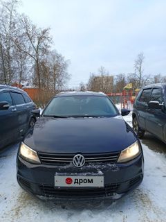 Седан Volkswagen Jetta 2013 года, 1030000 рублей, Всеволожск