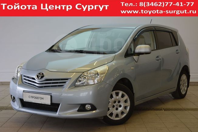    Toyota Verso 2009 , 780000 , 