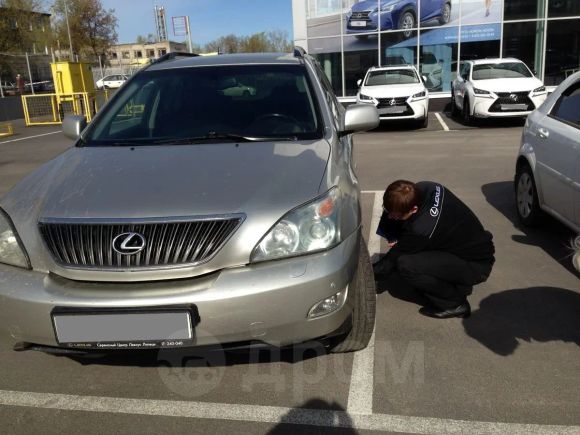 SUV   Lexus RX350 2006 , 750000 , 