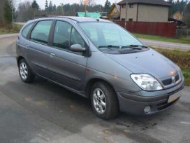    Renault Scenic 2002 , 165000 , 