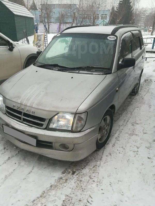  Daihatsu Pyzar 1997 , 135000 , 