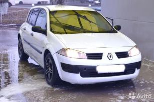  Renault Megane 2003 , 146000 , 