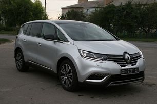    Renault Espace 2017 , 1765000 , 