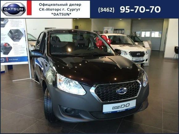  Datsun on-DO 2016 , 436000 , 