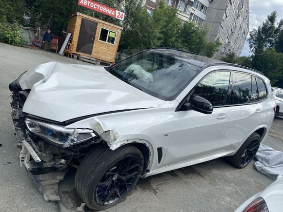 SUV   BMW X5 2018 , 3500000 , 
