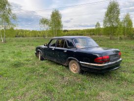 Седан ГАЗ 3110 Волга 1994 года, 80000 рублей, Москва