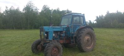 Трактор МТЗ 82 1988 года, 540000 рублей, Намцы