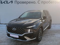 SUV или внедорожник Hyundai Santa Fe 2023 года, 6457000 рублей, Новосибирск
