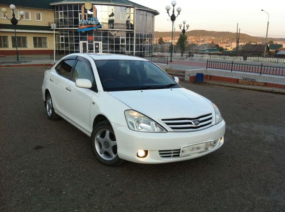  Toyota Allion 2003 , 390000 , 