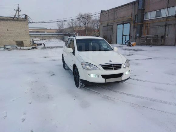 SUV   SsangYong Kyron 2010 , 470000 , 