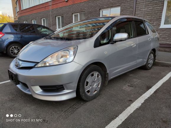  Honda Fit Shuttle 2011 , 809000 , 