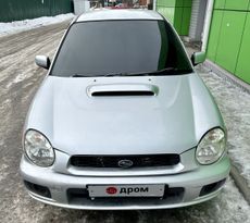  Subaru Impreza 2001 , 388000 , 