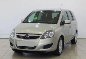    Opel Zafira 2010 , 475000 , 