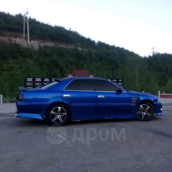  Toyota Chaser 1999 , 100000 , 