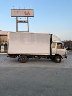 Фургон рефрижератор Nissan Diesel Condor 1992 года, 1350000 рублей, Находка