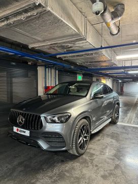 SUV   Mercedes-Benz GLE Coupe 2020 , 9400000 , 