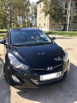  Hyundai Elantra 2012 , 830000 ,  ()