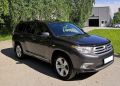 SUV   Toyota Highlander 2011 , 1270000 , 