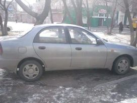  Chevrolet Lanos 2007 , 220000 , 