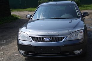 Ford Mondeo 2005 , 445000 , 