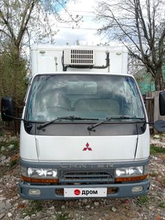 Фургон рефрижератор Mitsubishi Canter 1996 года, 550000 рублей, Пермь