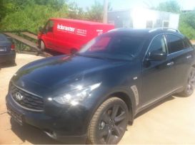 SUV   Infiniti FX50 2009 , 1160000 , 