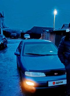 Седан Kia Sephia 1998 года, 55000 рублей, Сафоново