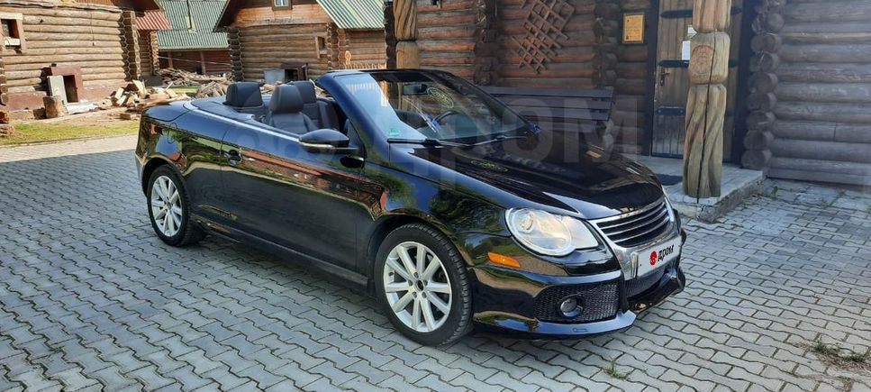   Volkswagen Eos 2010 , 850000 , 