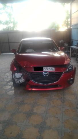  Mazda Mazda3 2015 , 600000 , 