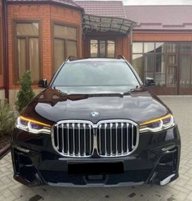 SUV   BMW X7 2021 , 8750000 , 