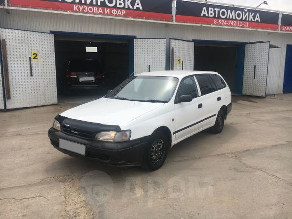  Toyota Caldina 1993 , 118000 , 