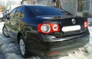  Volkswagen Jetta 2008 , 400000 , 