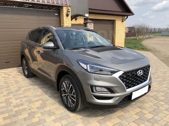 SUV   Hyundai Tucson 2018 , 1650000 , 