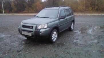 SUV   Land Rover Freelander 2004 , 535000 , 