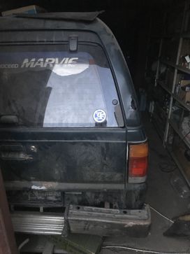 SUV   Mazda Proceed Marvie 1984 , 40000 , -