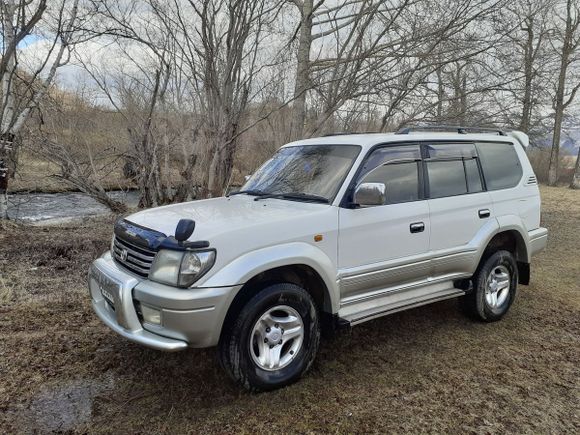 SUV   Toyota Land Cruiser Prado 1998 , 830000 , -