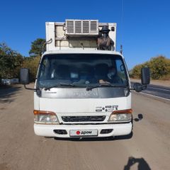 Фургон рефрижератор Isuzu Elf 2002 года, 1230000 рублей, Улан-Удэ